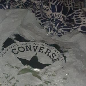 Converse shirt